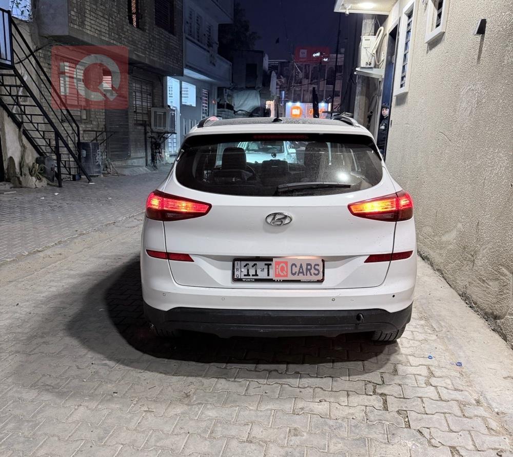 هیۆندای تۆکسۆن